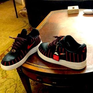 Nike Air Force 1 Chicagos!